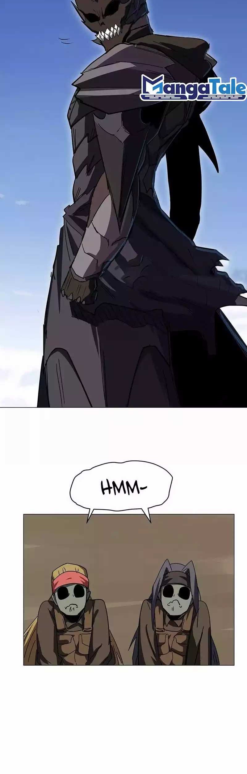 Mr. Zombie Chapter 106 Gambar 18