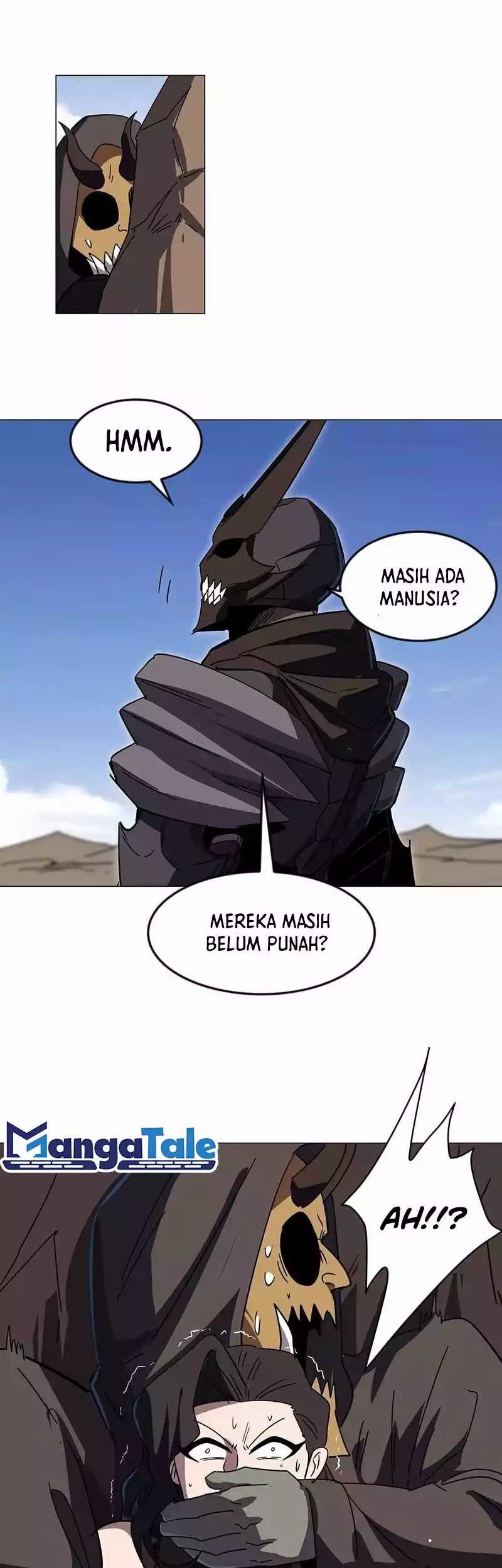 Mr. Zombie Chapter 106 Gambar 19