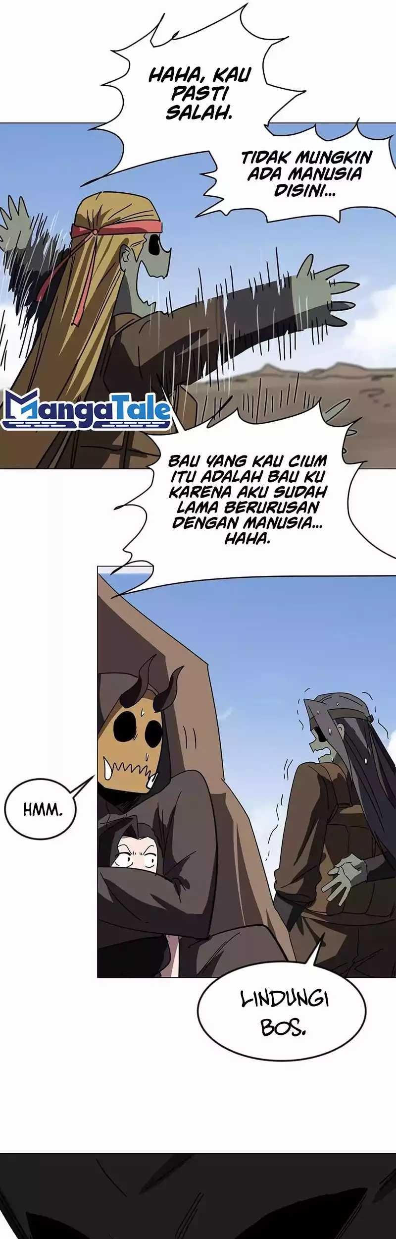 Mr. Zombie Chapter 106 Gambar 21