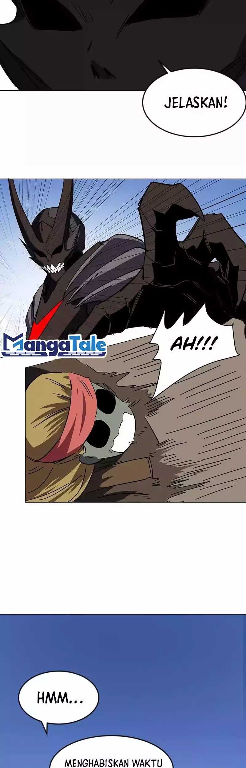 Mr. Zombie Chapter 106 Gambar 22