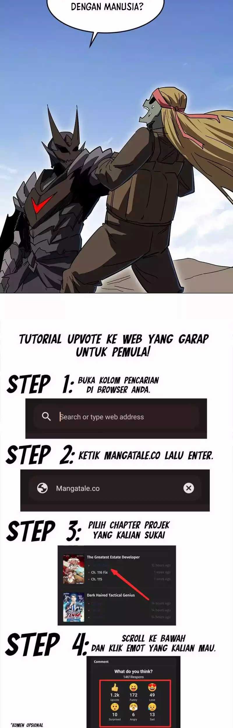 Mr. Zombie Chapter 106 Gambar 23