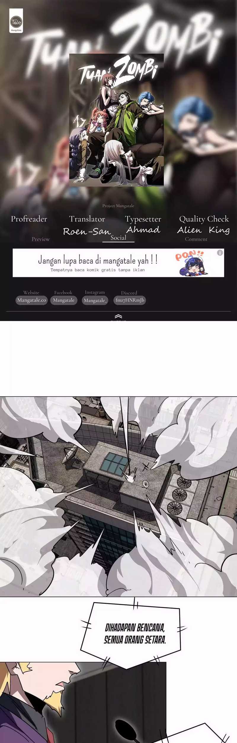 Komik Mr. Zombie Chapter 112 gambar nomor 1
