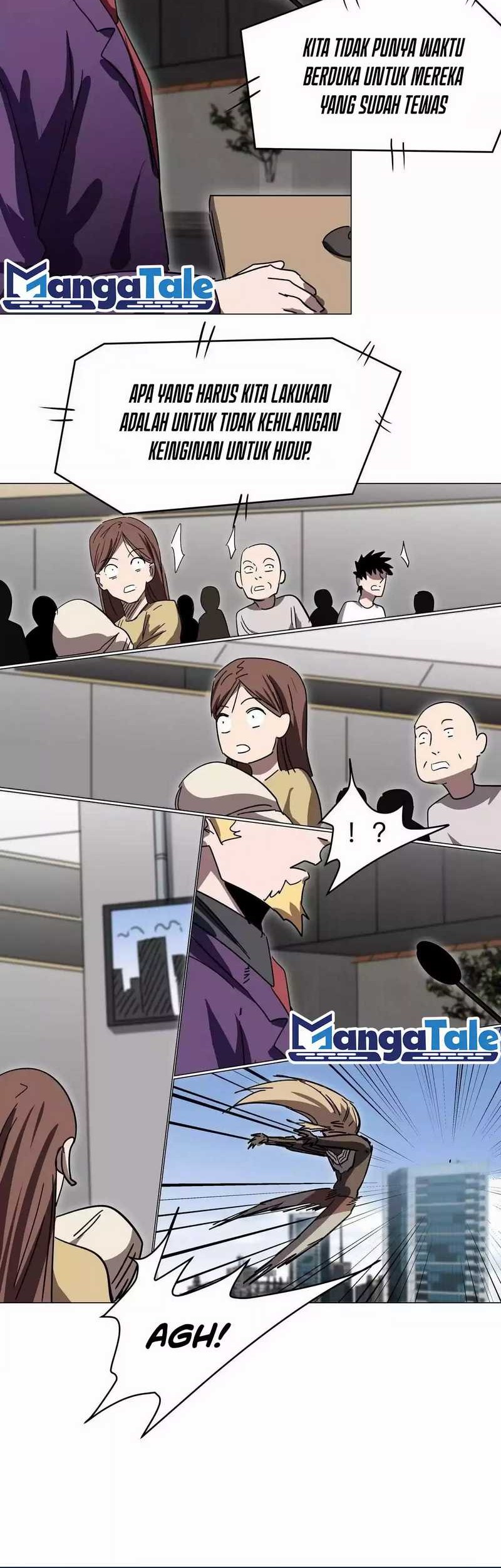 Manhua Mr. Zombie Chapter 112 gambar nomor 2