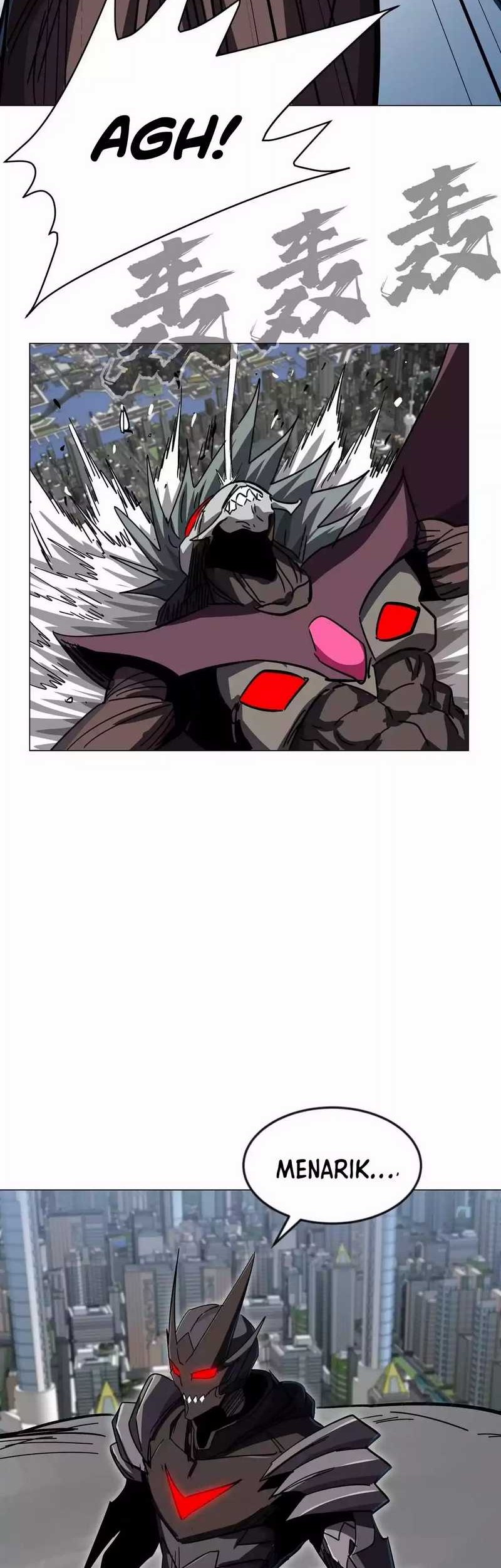 Mr. Zombie Chapter 112 Gambar 5