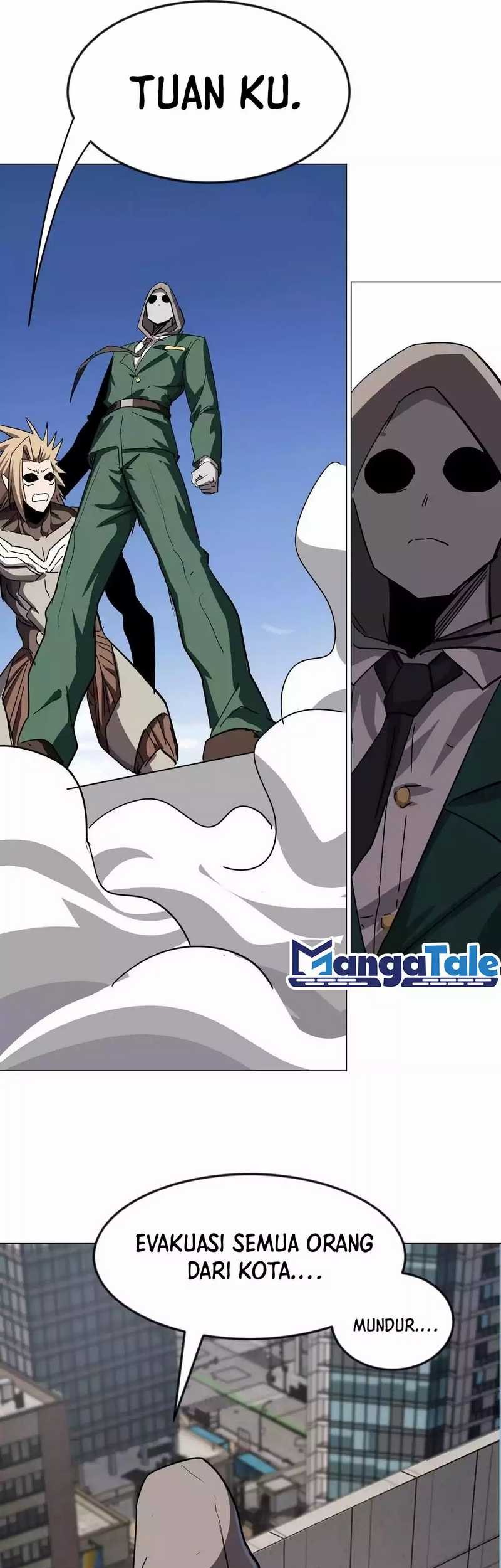 Mr. Zombie Chapter 112 Gambar 7