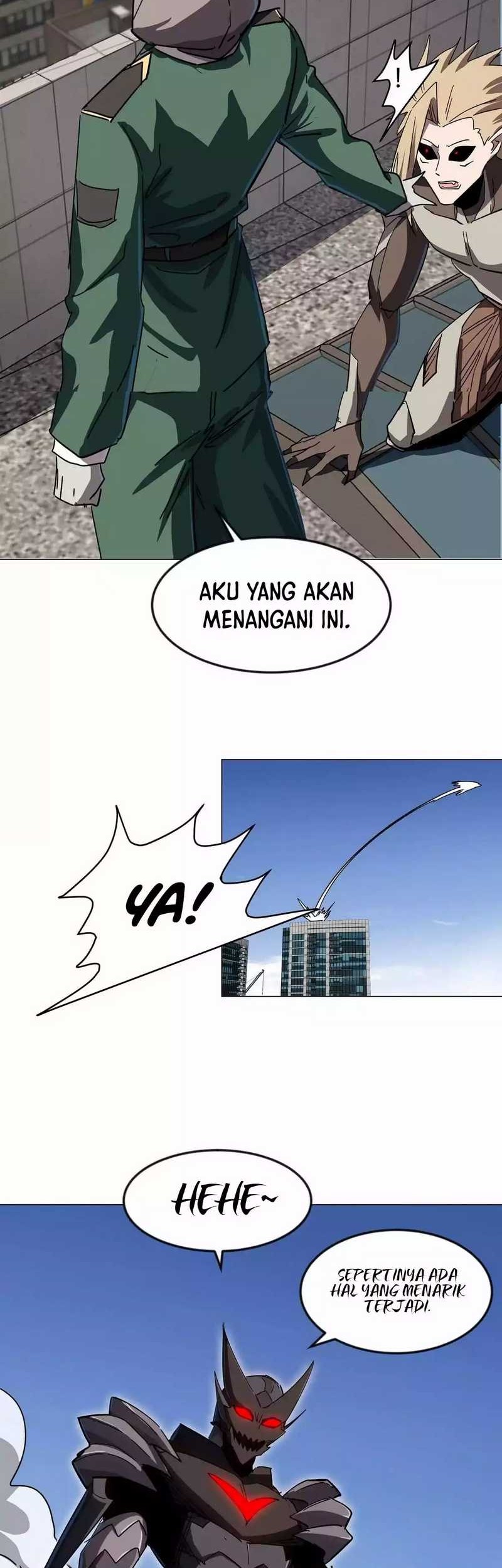 Mr. Zombie Chapter 112 Gambar 8