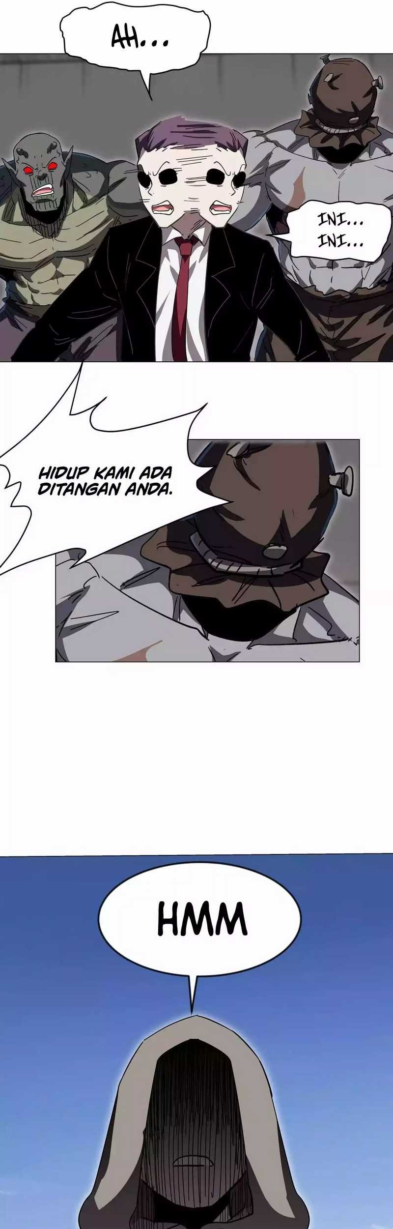 Mr. Zombie Chapter 112 Gambar 10