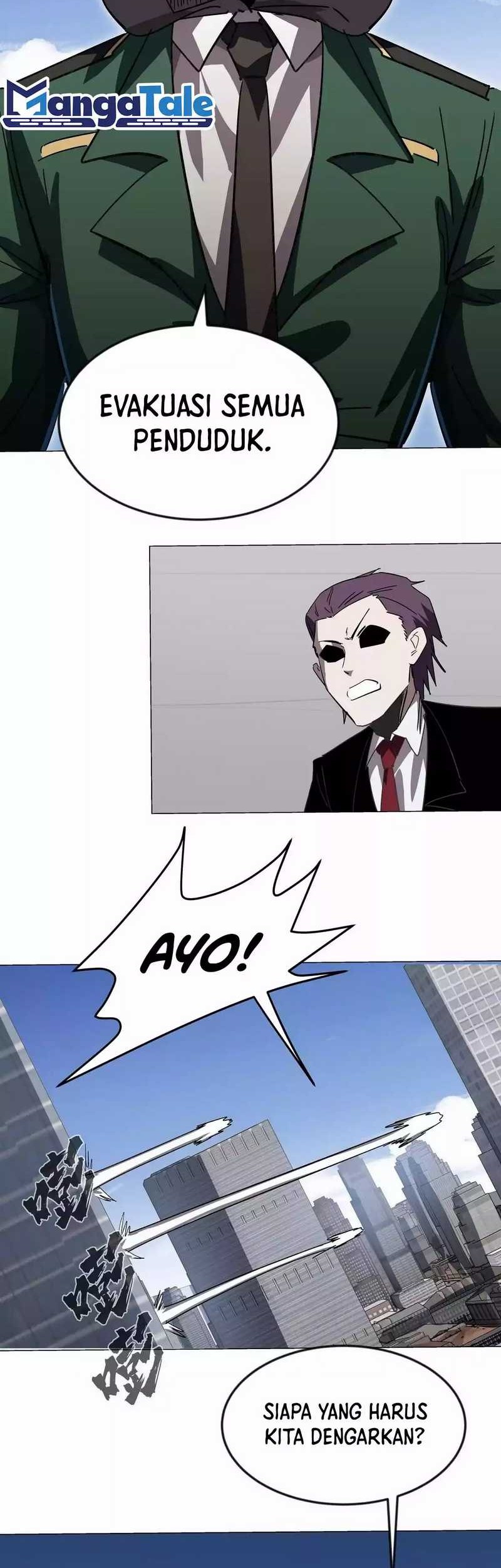 Mr. Zombie Chapter 112 Gambar 11