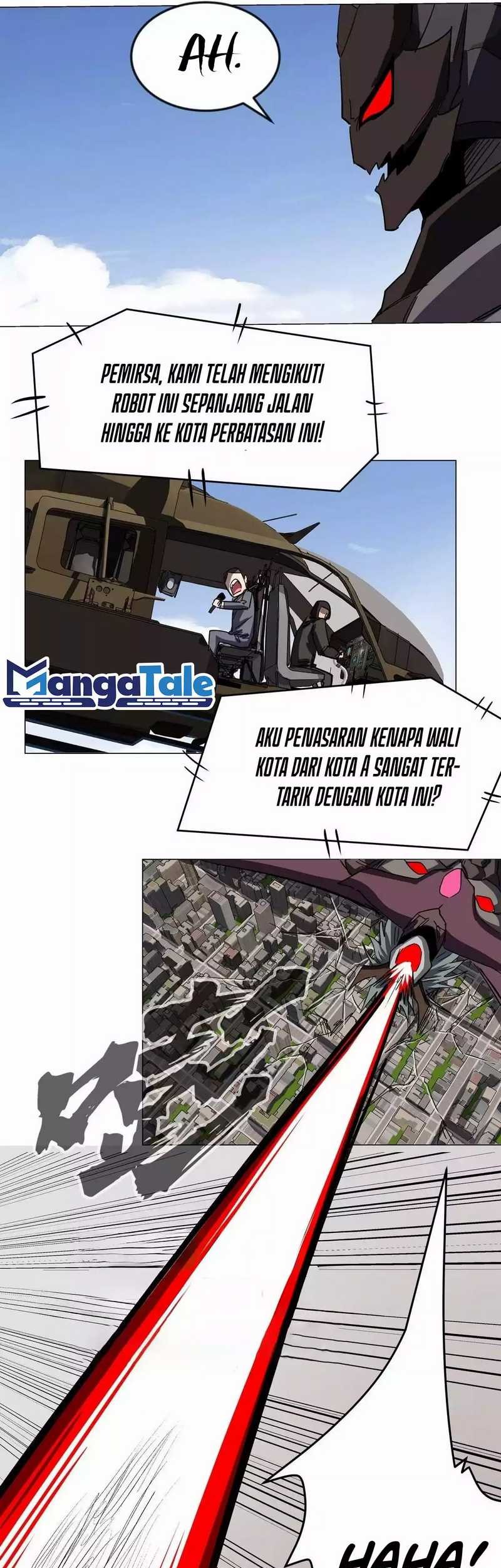 Mr. Zombie Chapter 112 Gambar 13