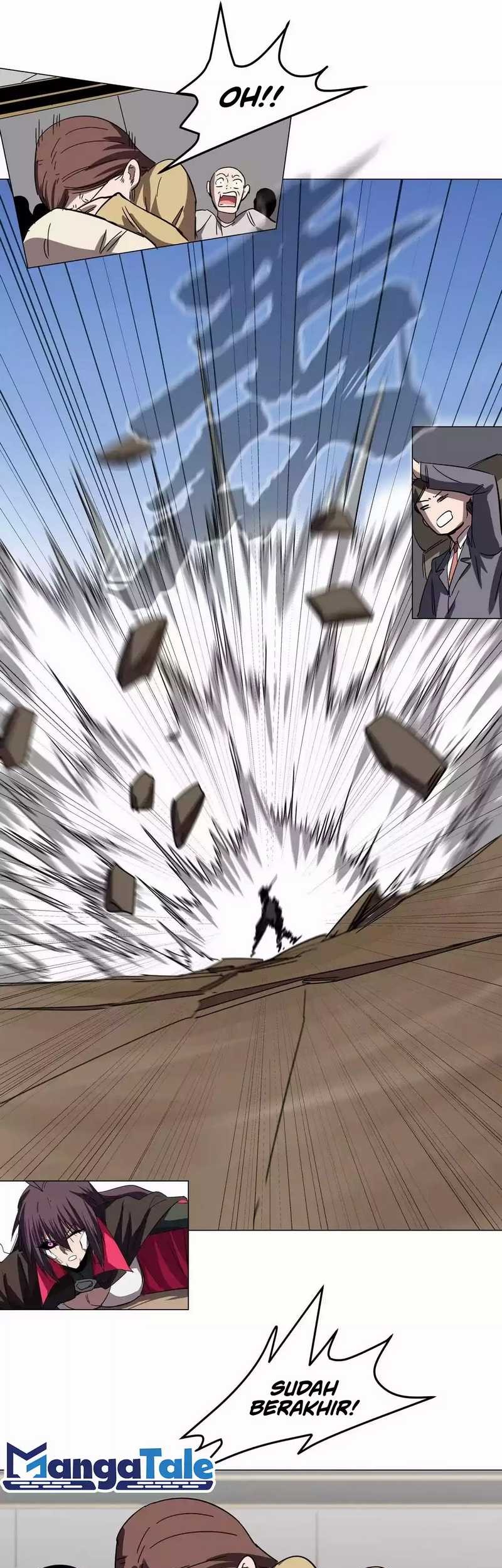 Mr. Zombie Chapter 112 Gambar 15
