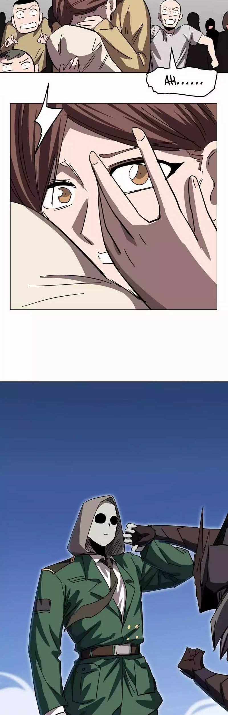 Mr. Zombie Chapter 112 Gambar 16