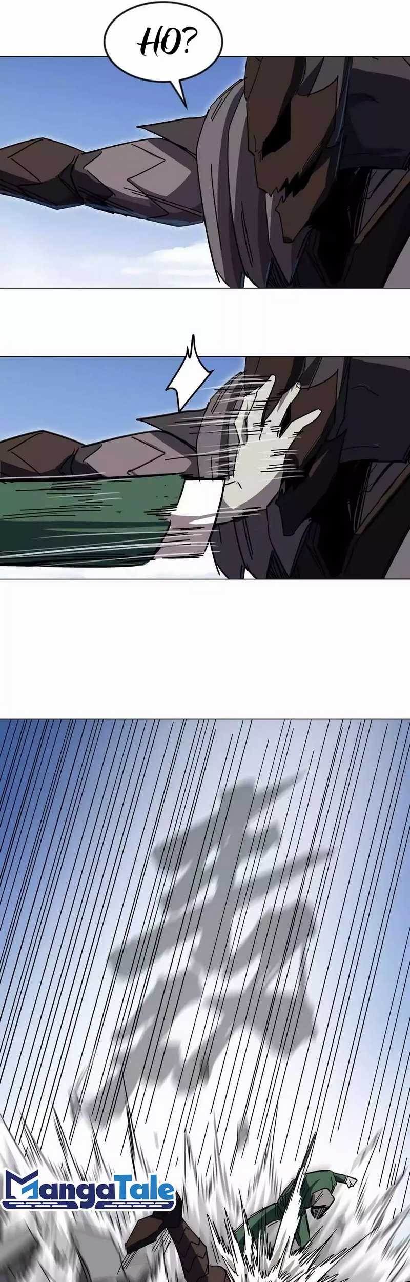 Mr. Zombie Chapter 112 Gambar 18