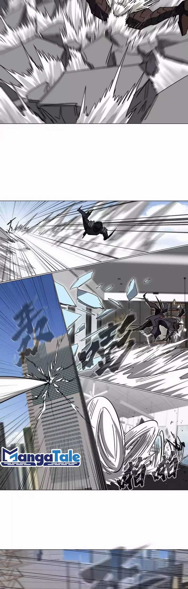 Mr. Zombie Chapter 112 Gambar 19