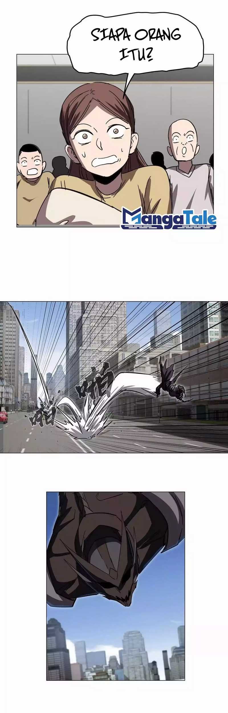 Mr. Zombie Chapter 112 Gambar 21