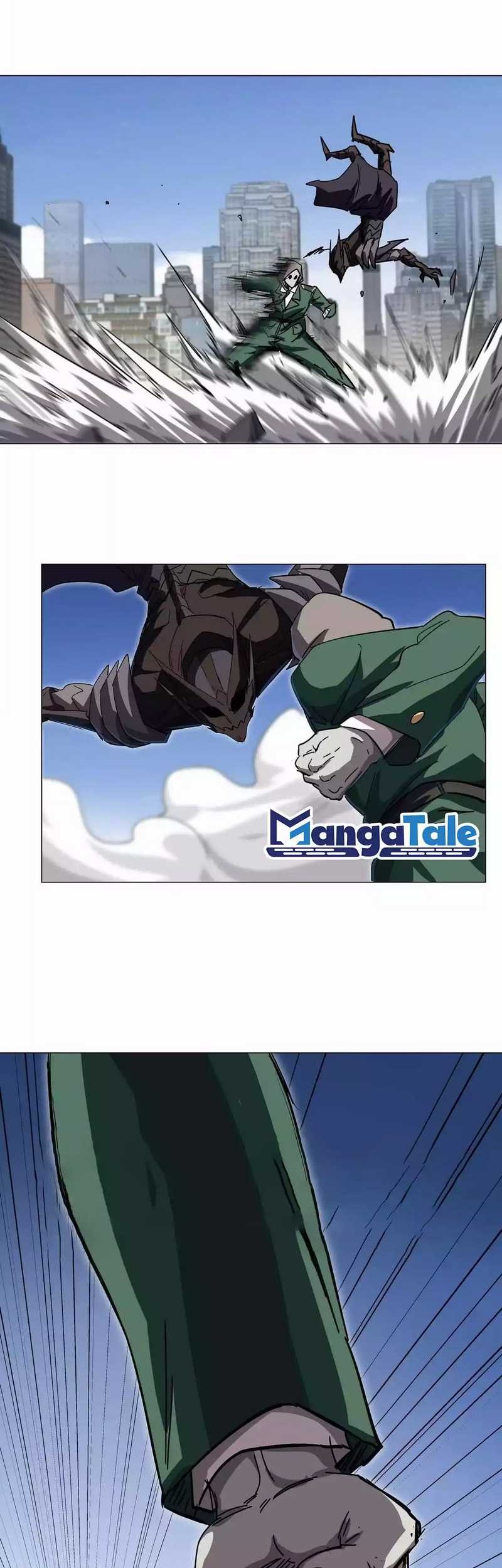 Mr. Zombie Chapter 112 Gambar 22