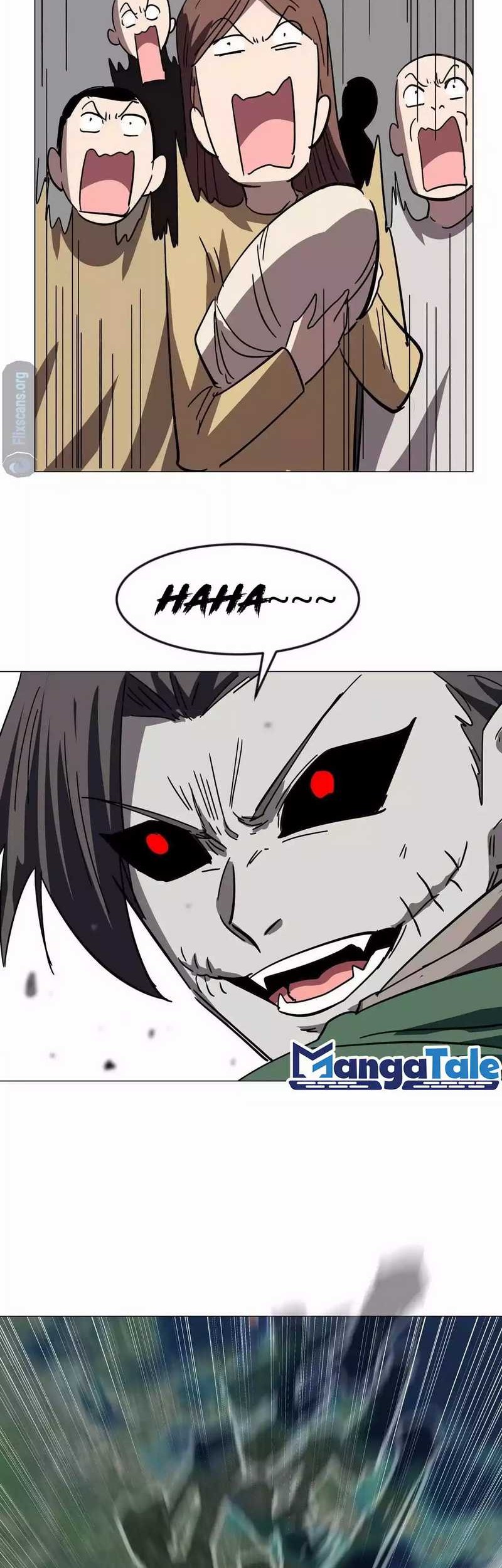 Mr. Zombie Chapter 112 Gambar 25