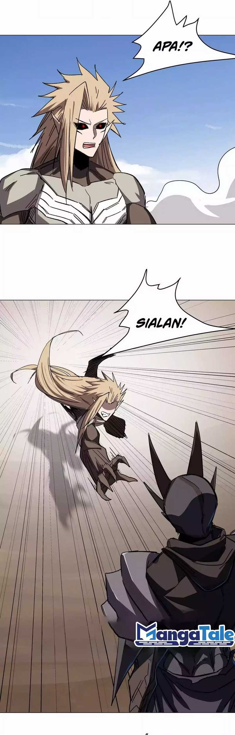 Mr. Zombie Chapter 111 Gambar 27