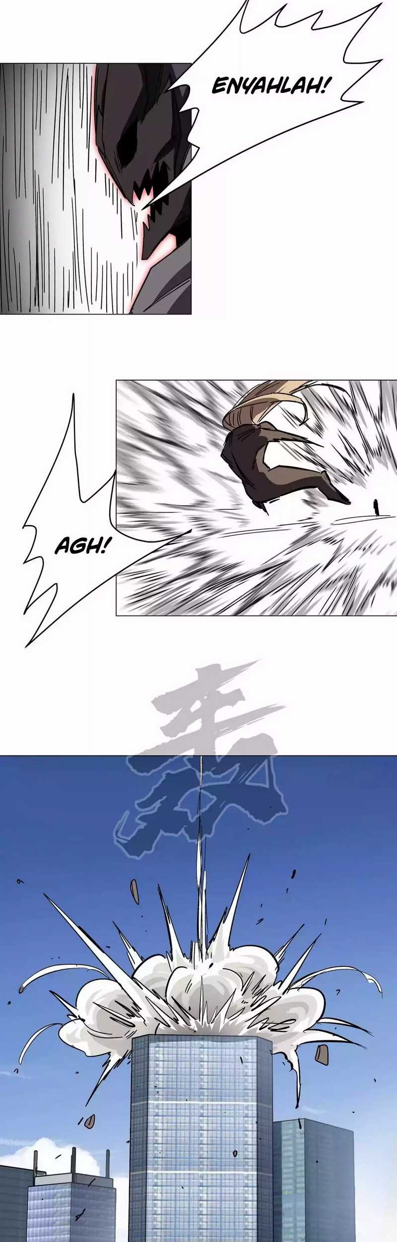 Mr. Zombie Chapter 111 Gambar 28