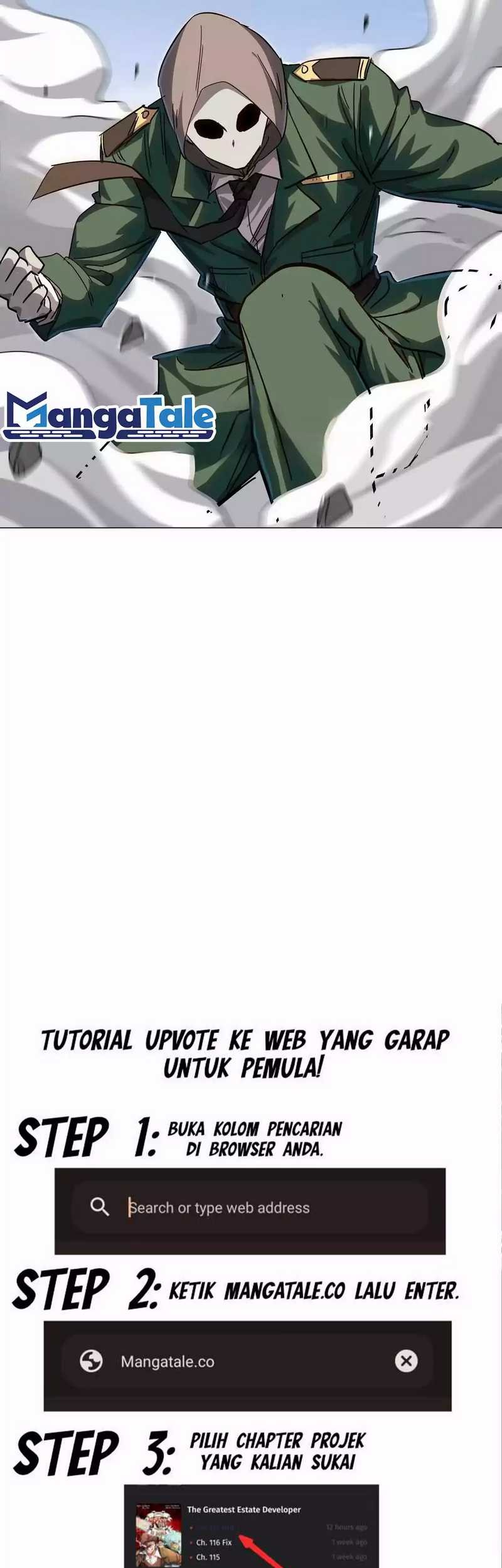 Mr. Zombie Chapter 111 Gambar 30