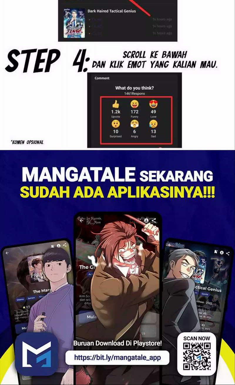 Mr. Zombie Chapter 111 Gambar 31