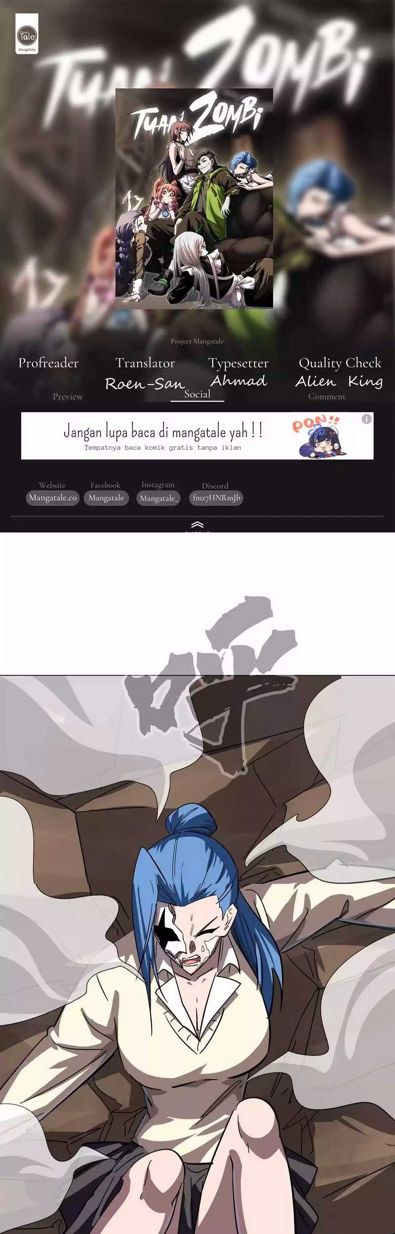 Komik Mr. Zombie Chapter 111 gambar nomor 1