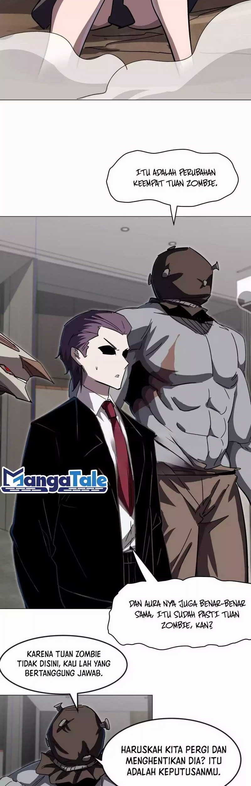Manhua Mr. Zombie Chapter 111 gambar nomor 2