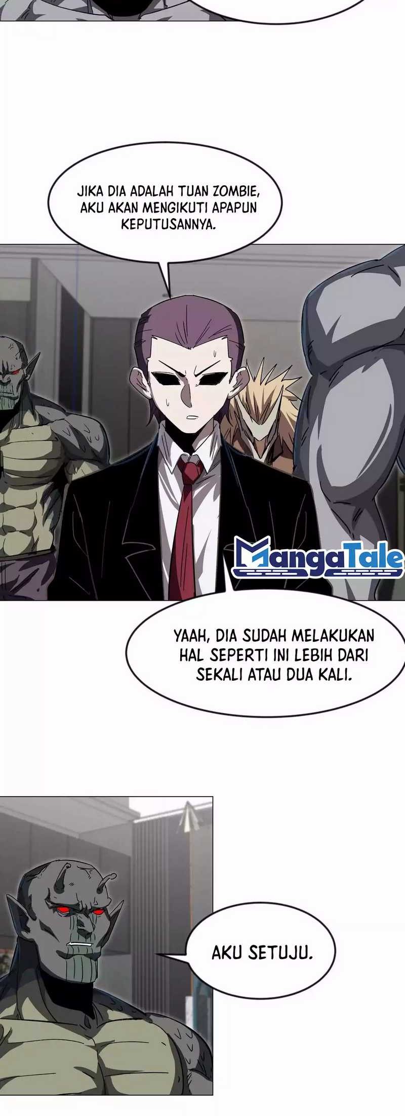 Mr. Zombie Chapter 111 Gambar 3