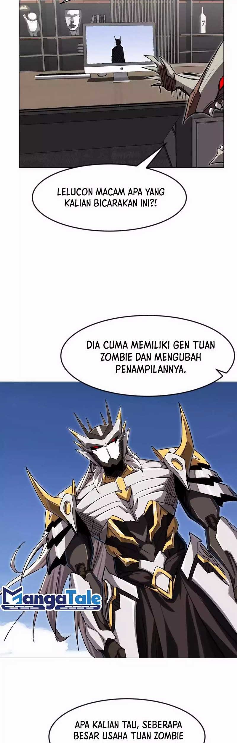 Mr. Zombie Chapter 111 Gambar 5