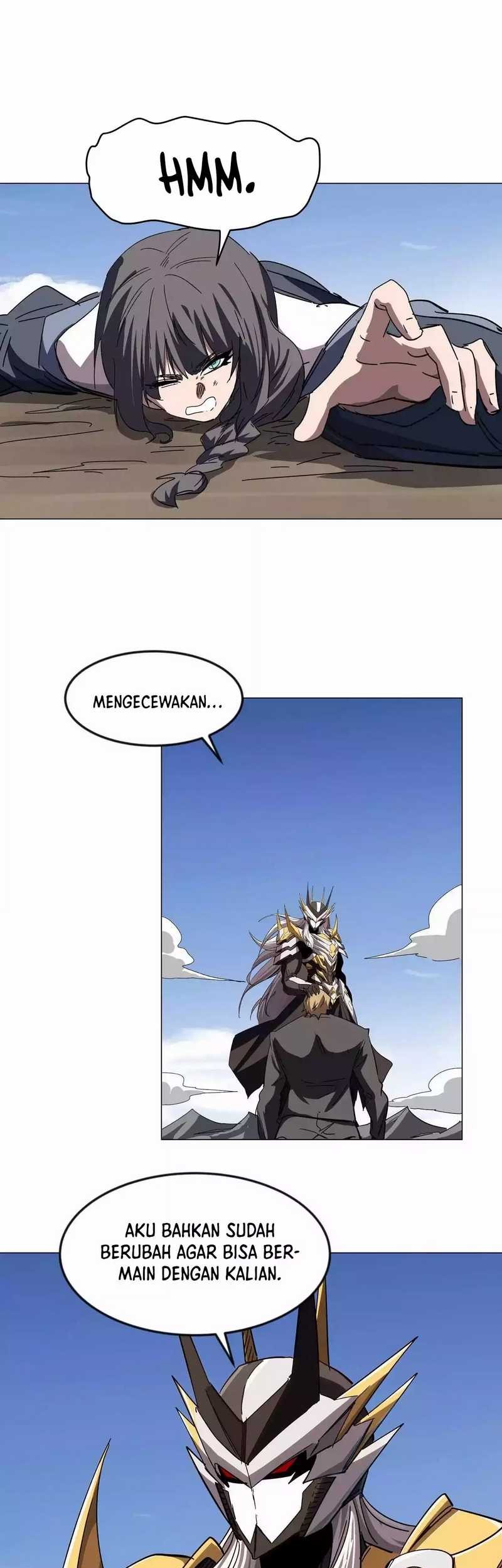 Mr. Zombie Chapter 111 Gambar 10