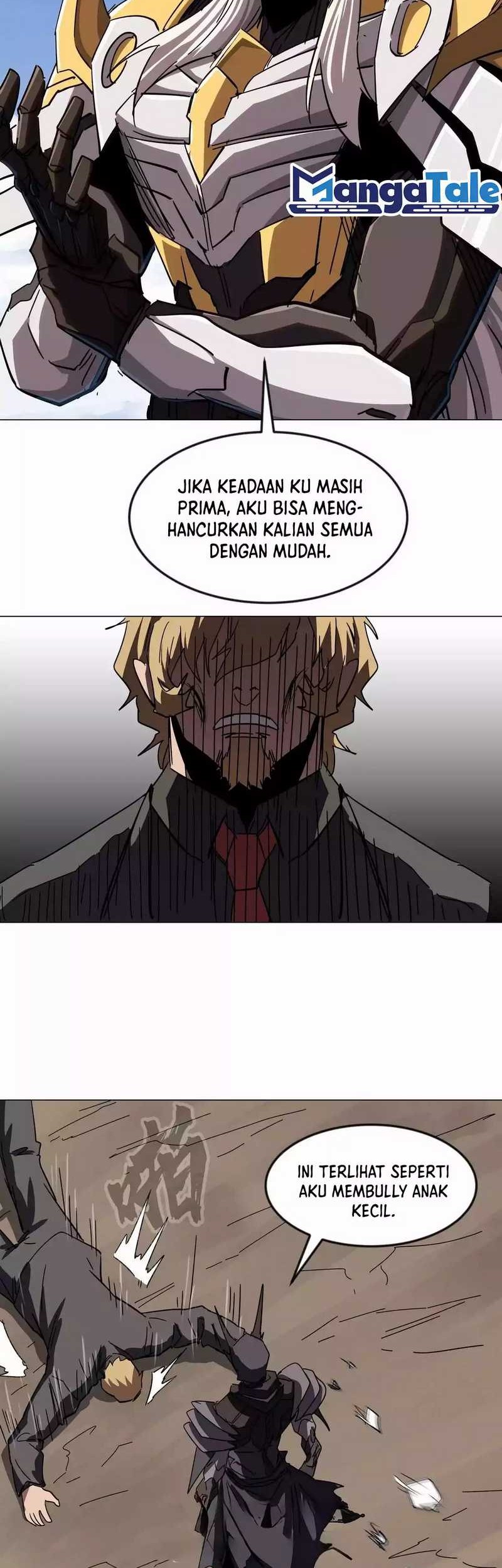 Mr. Zombie Chapter 111 Gambar 11