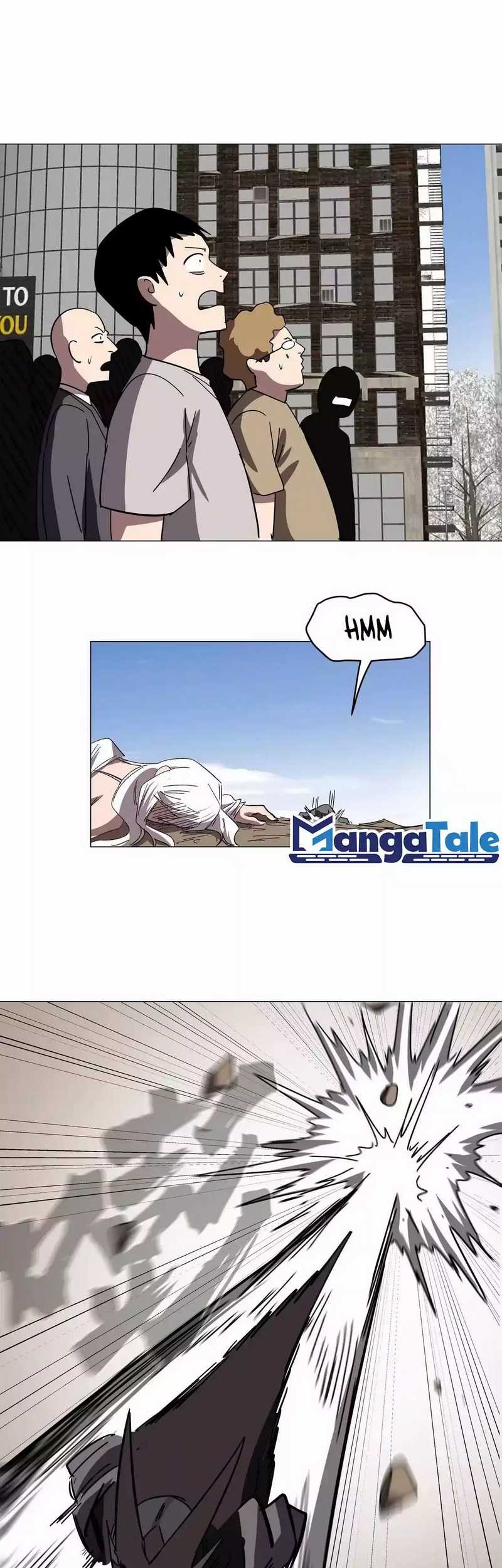 Mr. Zombie Chapter 111 Gambar 13