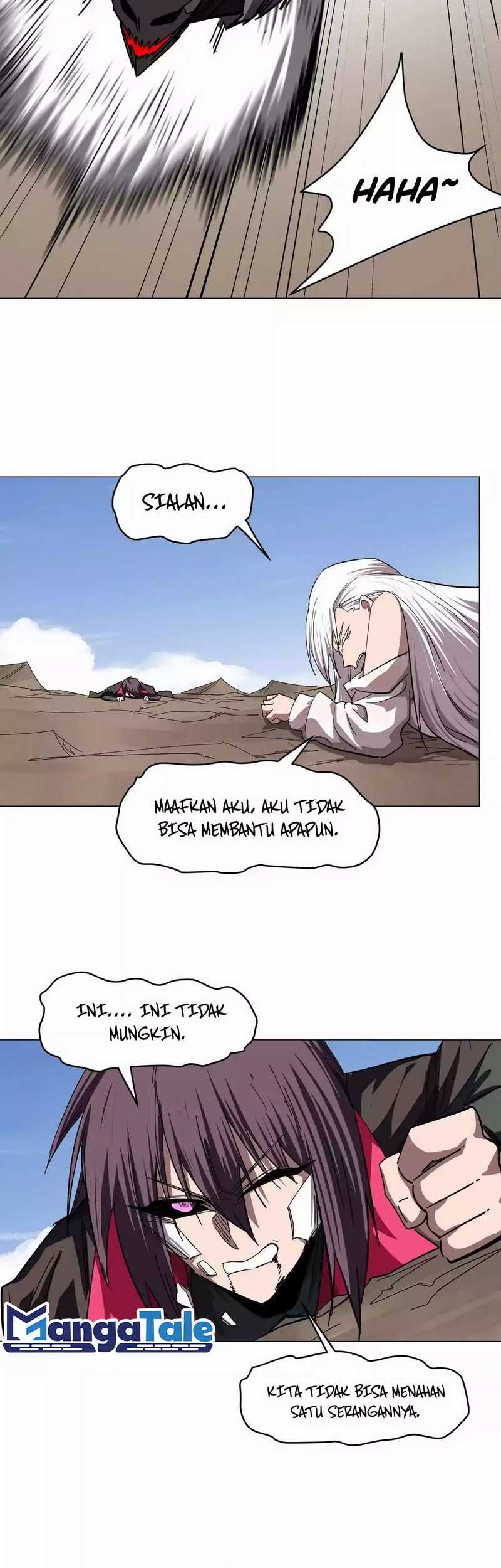 Mr. Zombie Chapter 111 Gambar 14