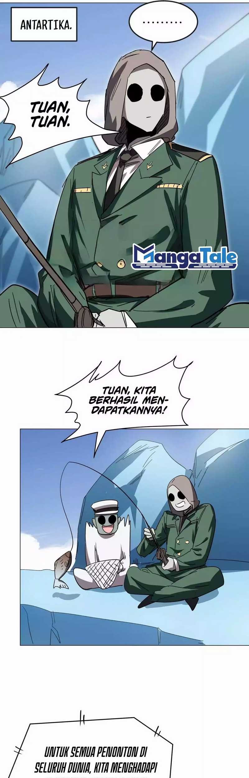 Mr. Zombie Chapter 111 Gambar 16