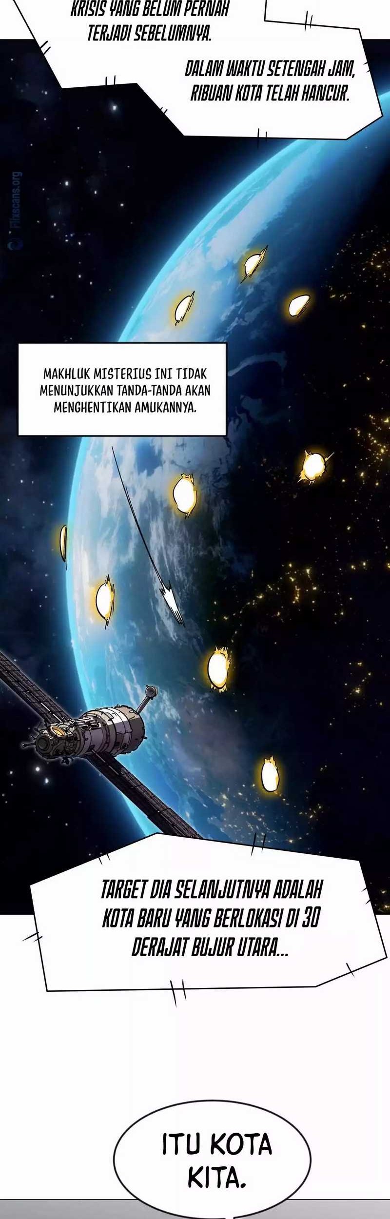 Mr. Zombie Chapter 111 Gambar 17