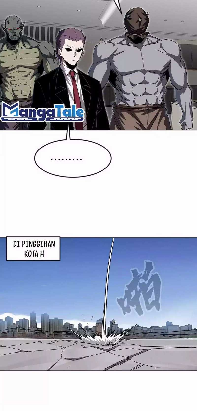 Mr. Zombie Chapter 111 Gambar 18