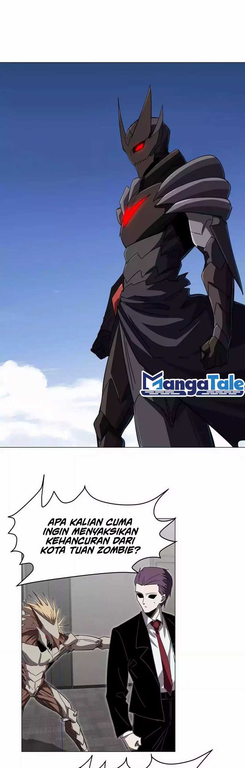Mr. Zombie Chapter 111 Gambar 19
