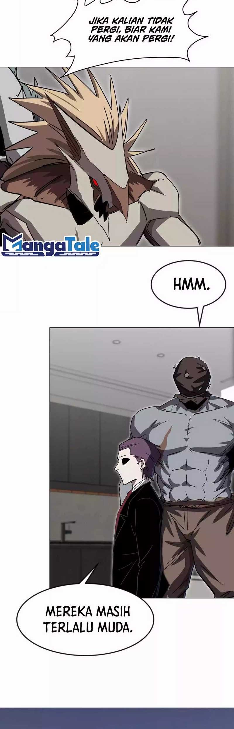 Mr. Zombie Chapter 111 Gambar 20