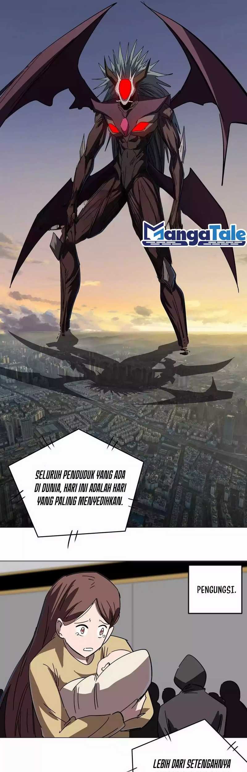 Mr. Zombie Chapter 111 Gambar 21