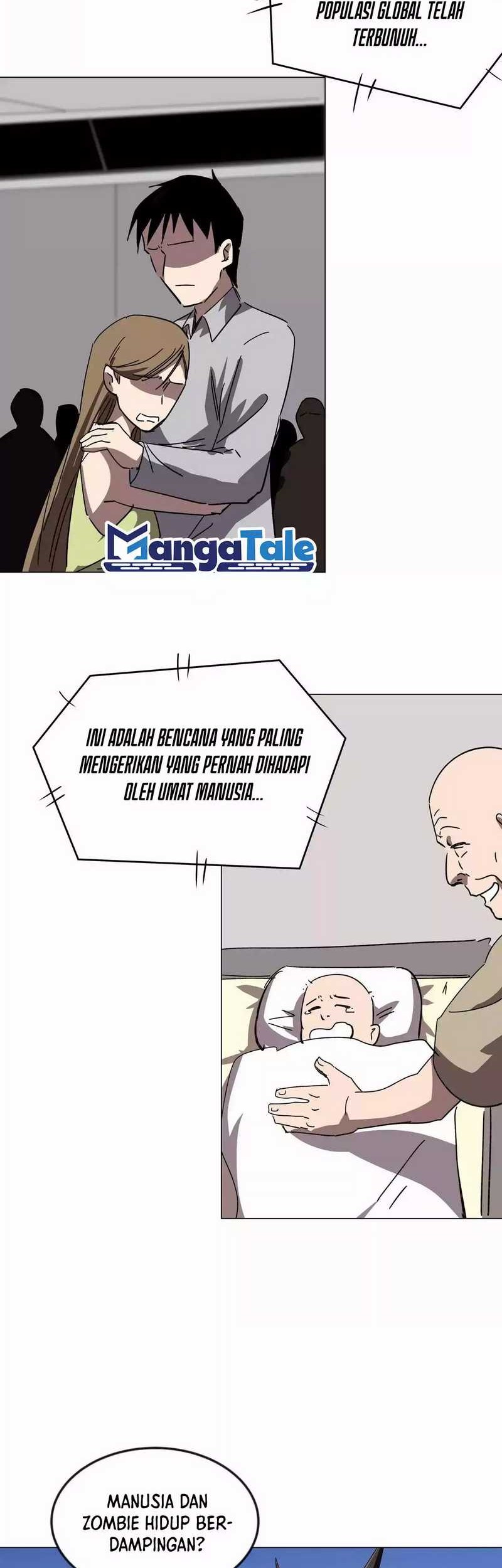 Mr. Zombie Chapter 111 Gambar 22