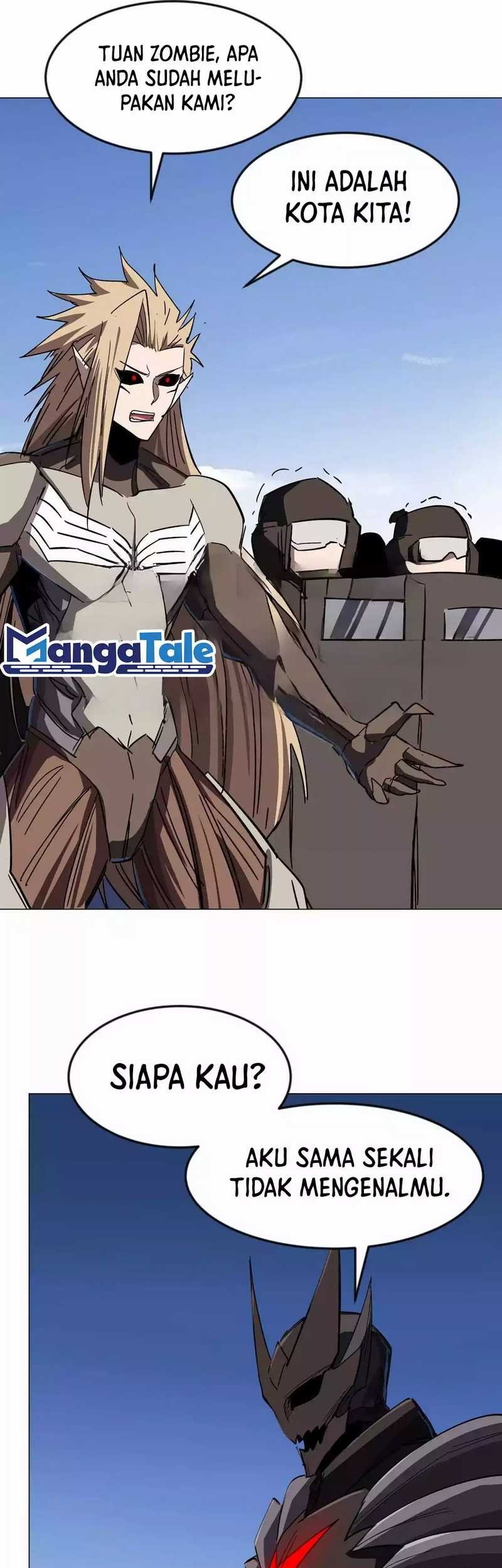 Mr. Zombie Chapter 111 Gambar 24