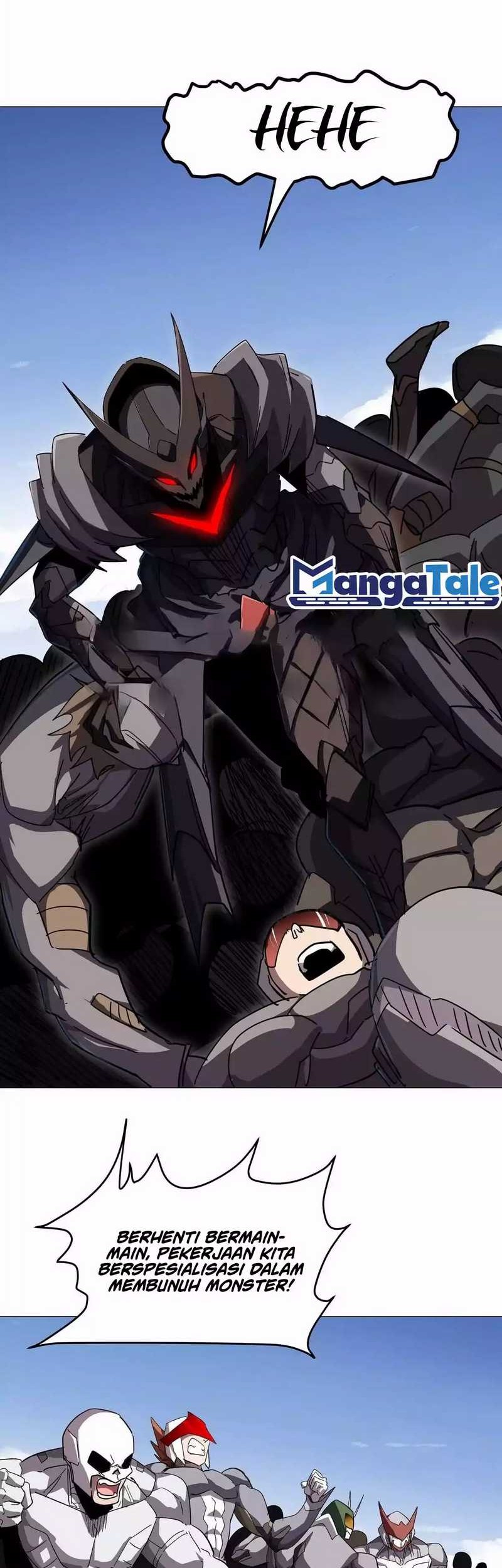 Manhua Mr. Zombie Chapter 110 gambar nomor 2