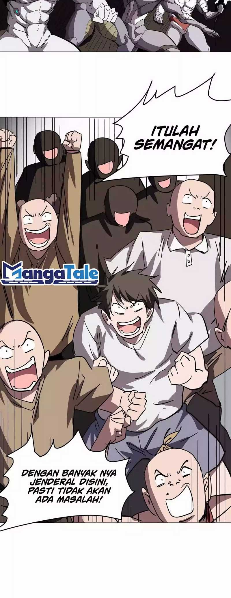 Mr. Zombie Chapter 110 Gambar 3