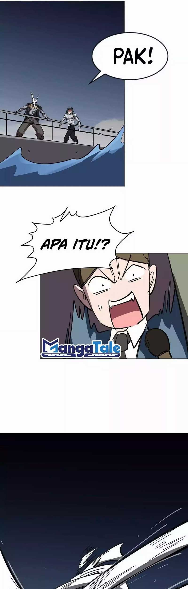 Mr. Zombie Chapter 110 Gambar 7