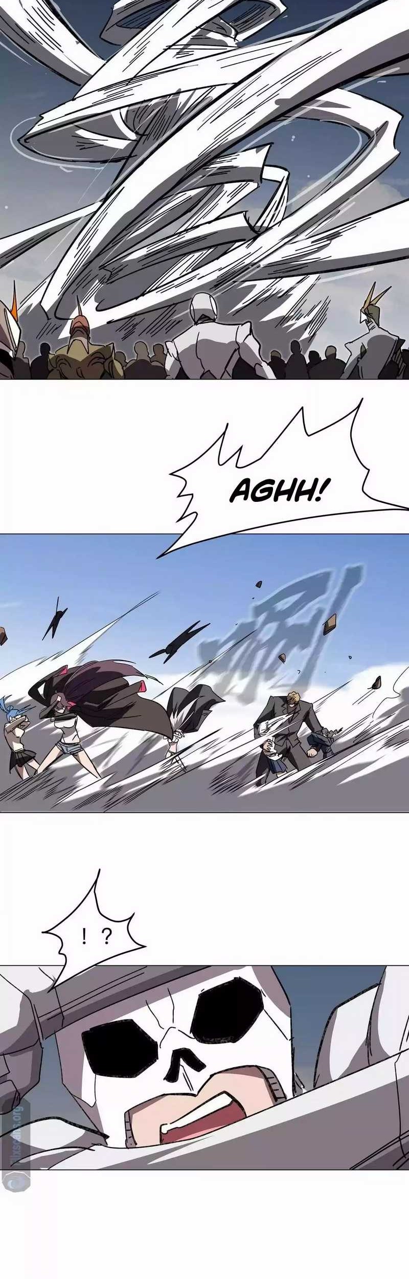 Mr. Zombie Chapter 110 Gambar 8