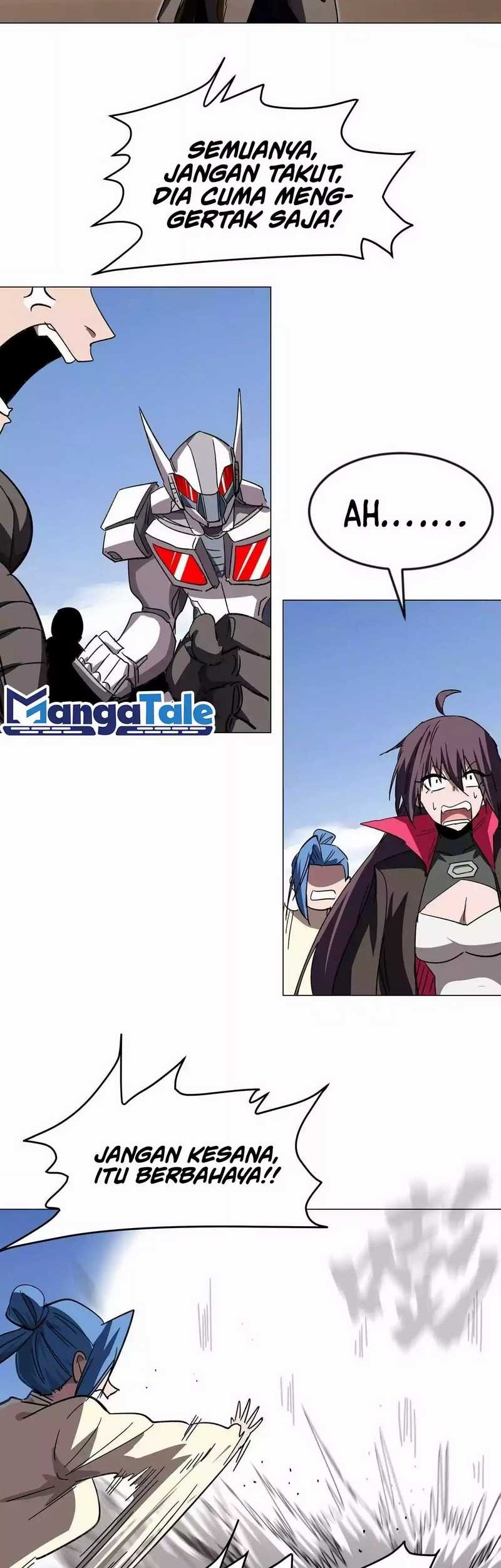 Mr. Zombie Chapter 110 Gambar 11