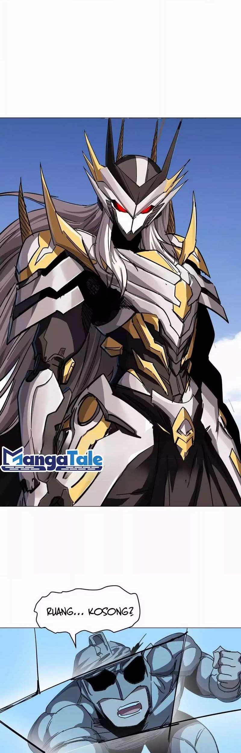 Mr. Zombie Chapter 110 Gambar 14