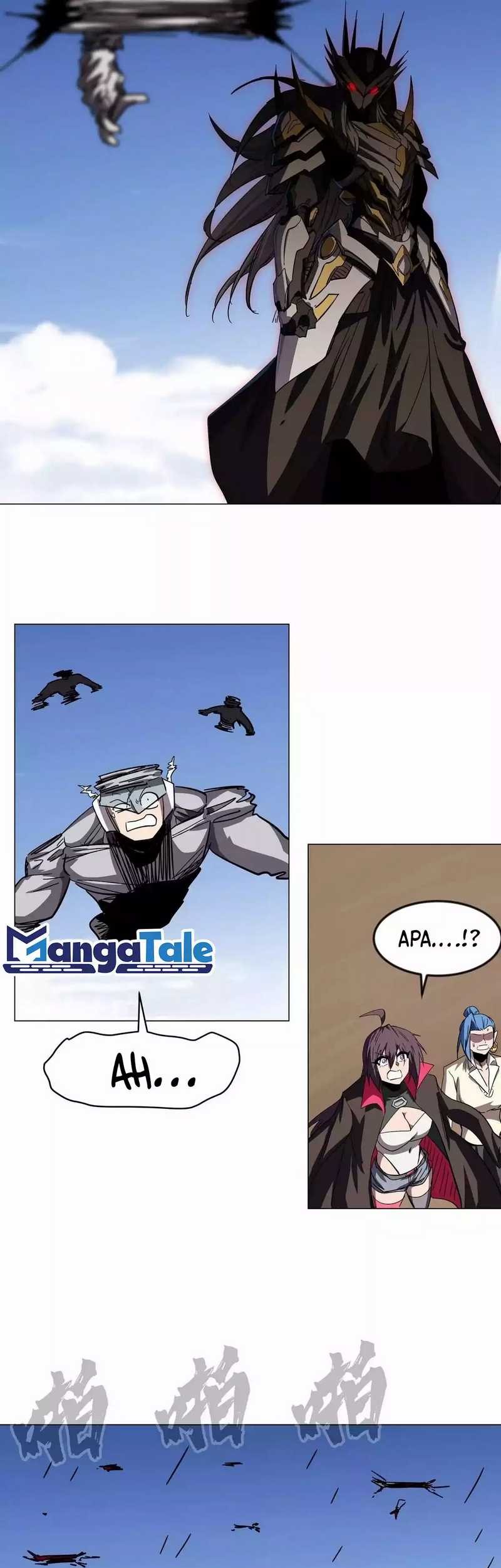 Mr. Zombie Chapter 110 Gambar 16