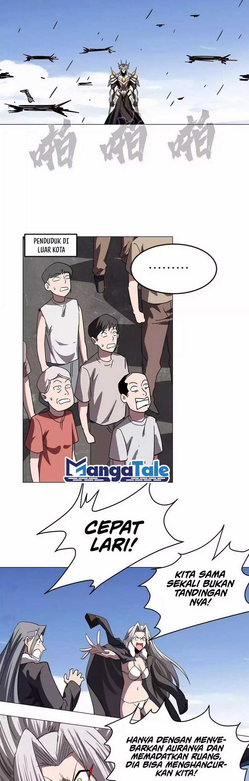 Mr. Zombie Chapter 110 Gambar 17