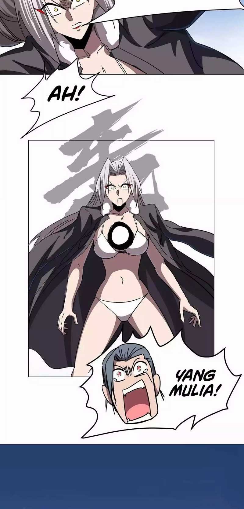 Mr. Zombie Chapter 110 Gambar 18