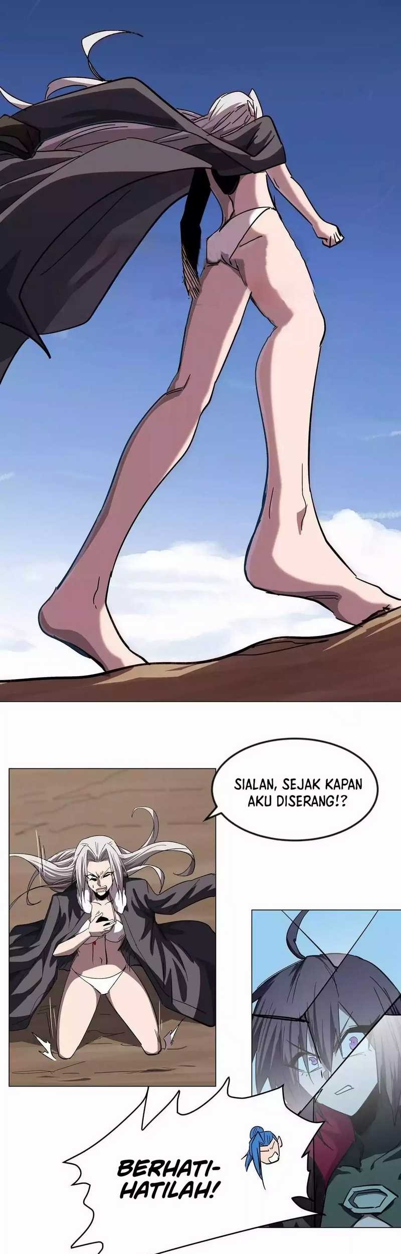 Mr. Zombie Chapter 110 Gambar 19